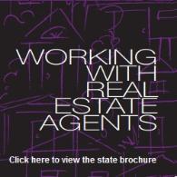 A link to access a pdf of the state brochure about agency